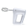 Braun HM3135WH - 1224644 - zdjęcie 2